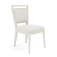 Made Goods Patrick Dining Chair in Lambro Boucle