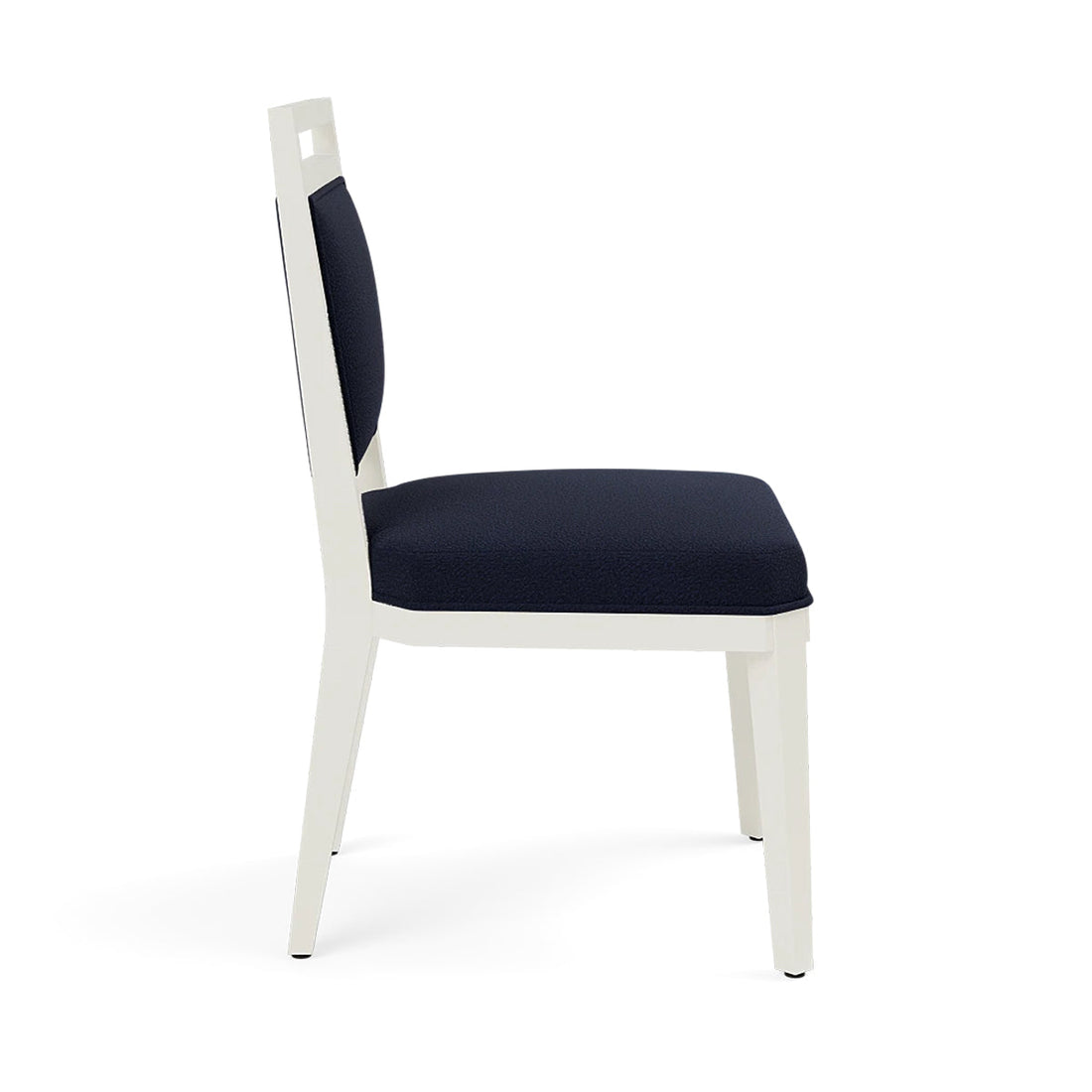 Made Goods Patrick Dining Chair in Lambro Boucle