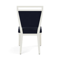 Made Goods Patrick Dining Chair in Lambro Boucle