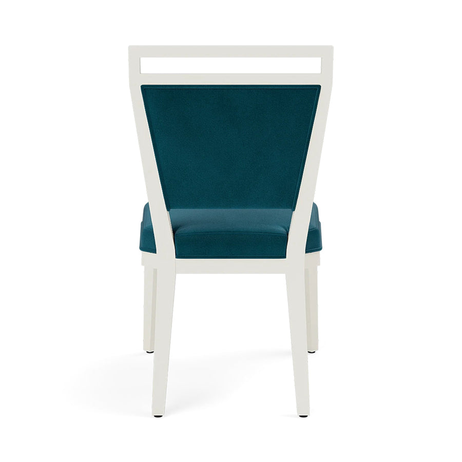 Made Goods Patrick Dining Chair in Liard Cotton Velvet