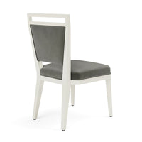 Made Goods Patrick Dining Chair in Liard Cotton Velvet