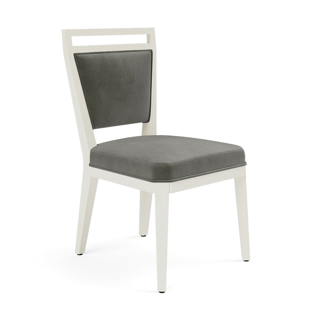 Made Goods Patrick Dining Chair in Liard Cotton Velvet