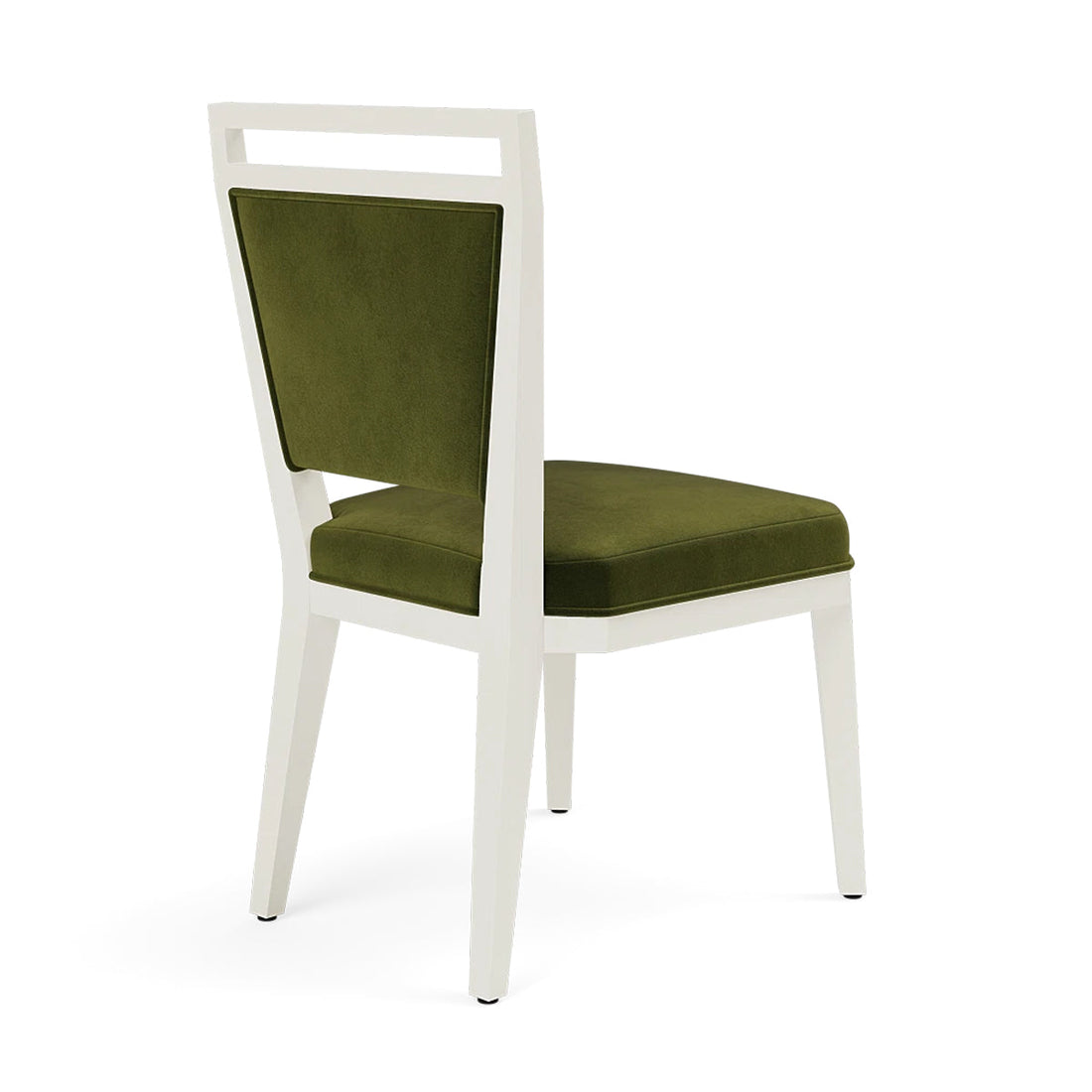 Made Goods Patrick Dining Chair in Liard Cotton Velvet