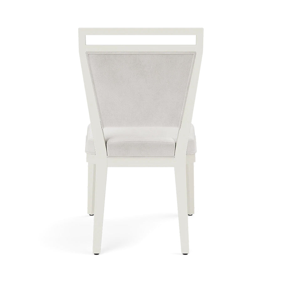 Made Goods Patrick Dining Chair in Liard Cotton Velvet