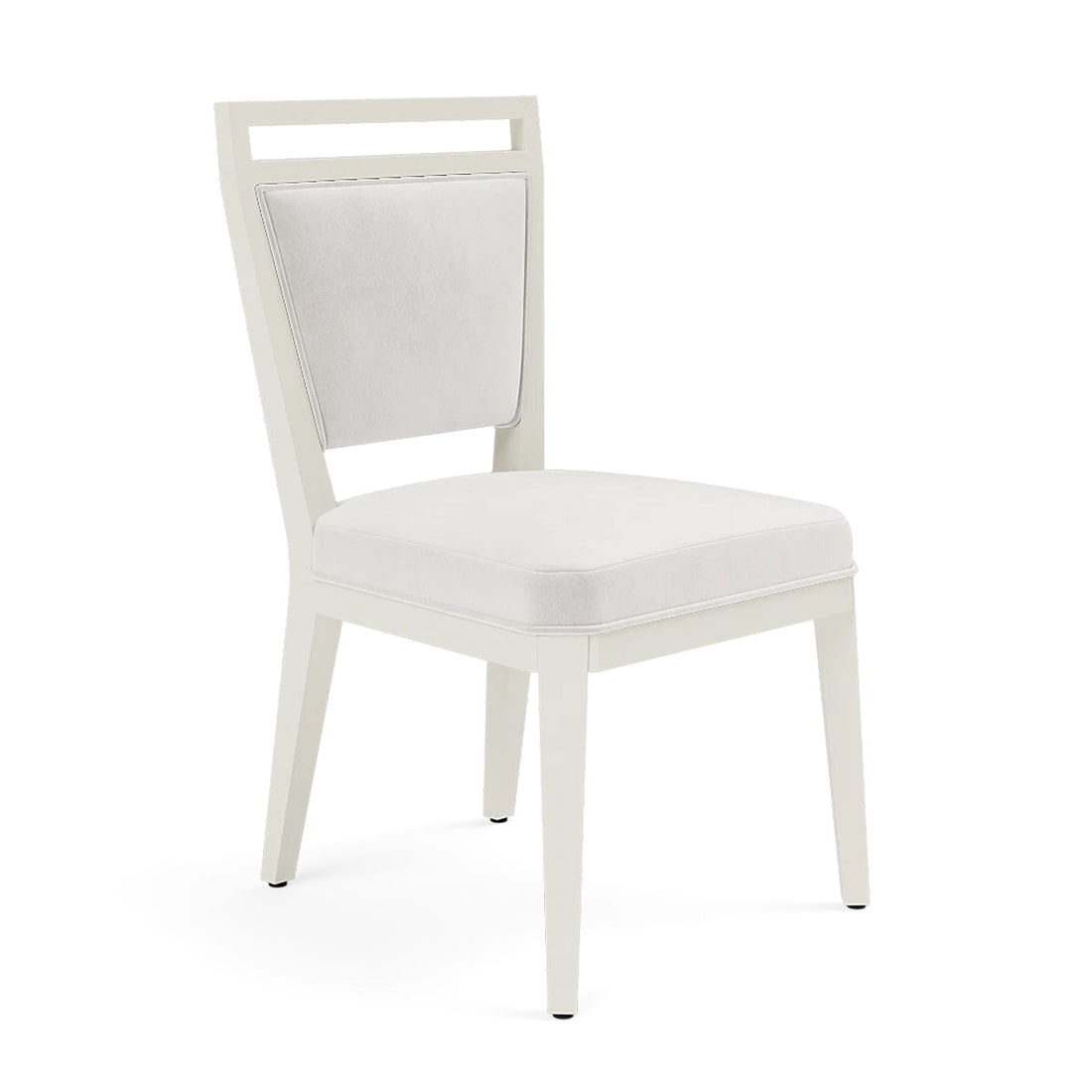 Made Goods Patrick Dining Chair in Liard Cotton Velvet