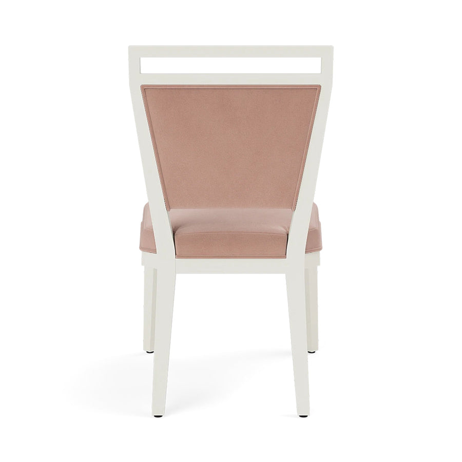 Made Goods Patrick Dining Chair in Liard Cotton Velvet