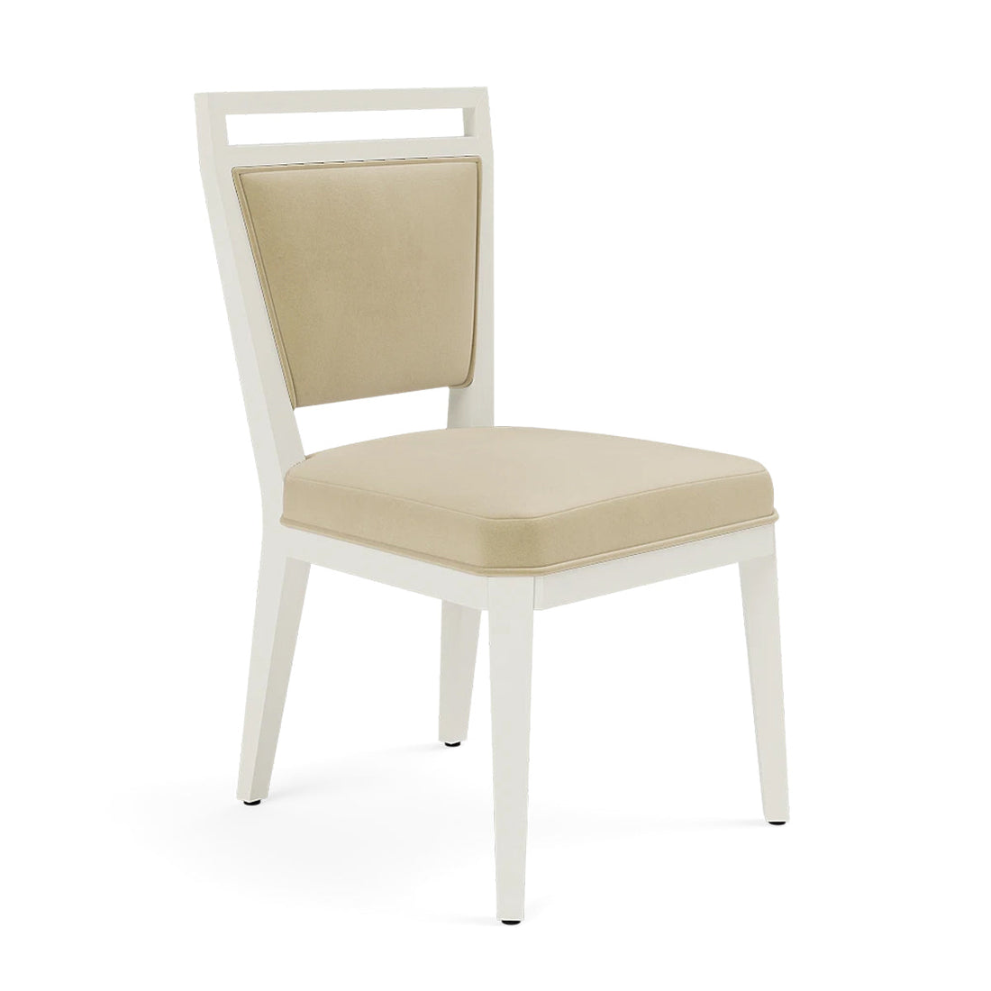 Made Goods Patrick Dining Chair in Liard Cotton Velvet