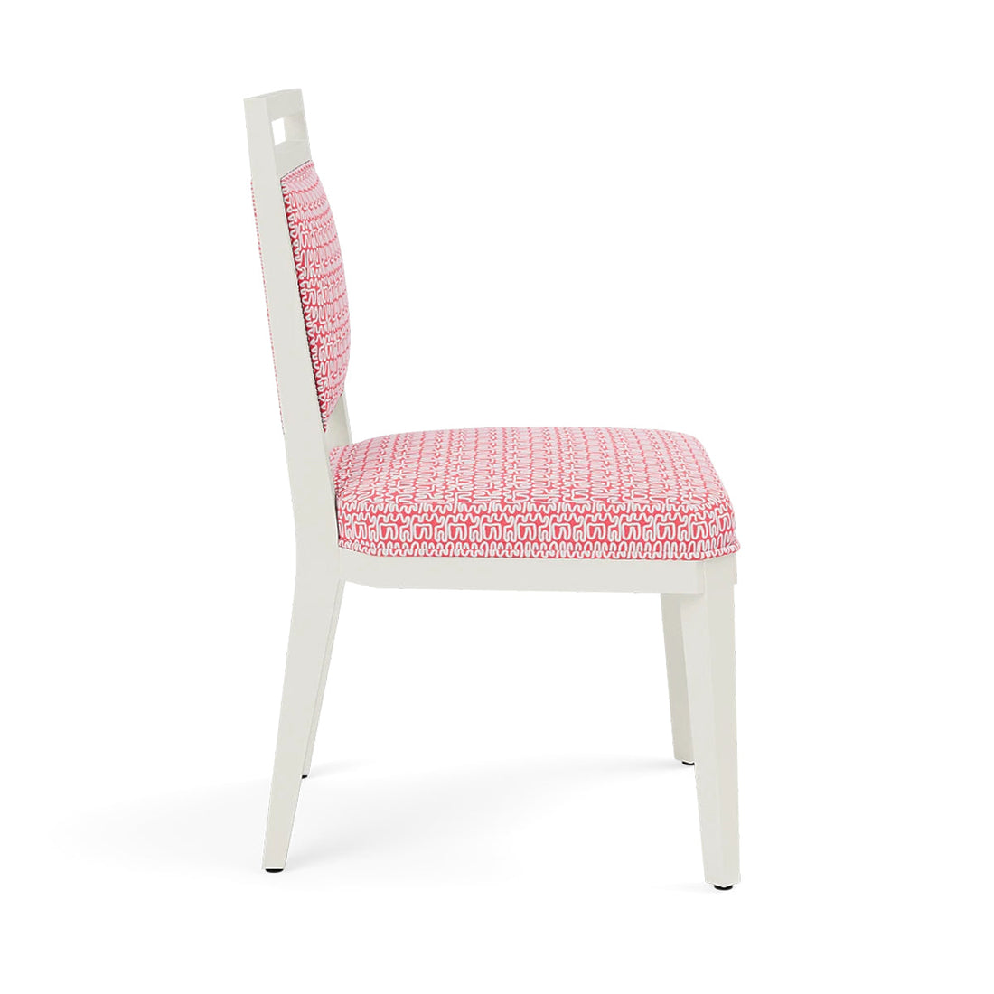 Made Goods Patrick Dining Chair in Mondego Cotton Jute