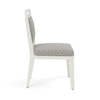 Made Goods Patrick Dining Chair in Mondego Cotton Jute