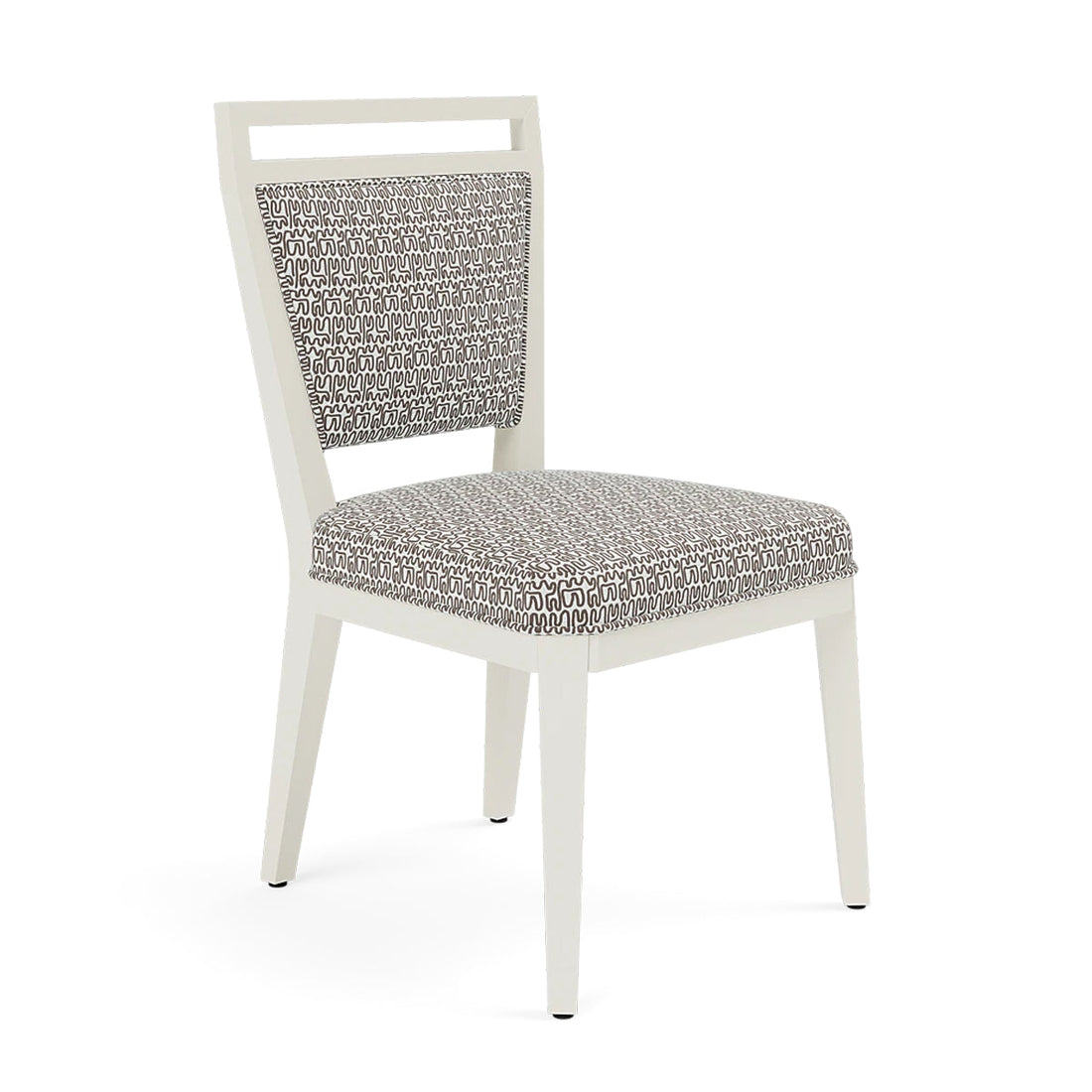 Made Goods Patrick Dining Chair in Mondego Cotton Jute