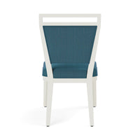 Made Goods Patrick Dining Chair in Pagua Fabric