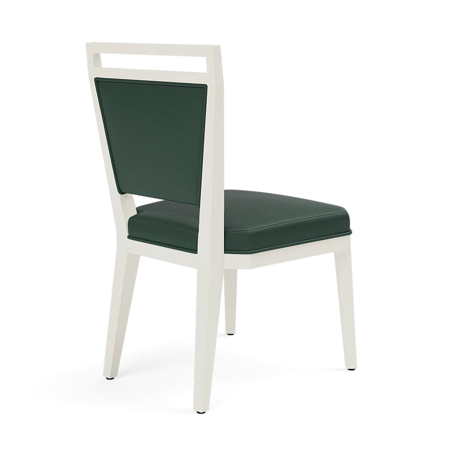 Made Goods Patrick Dining Chair in Rhone Leather