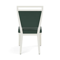 Made Goods Patrick Dining Chair in Rhone Leather