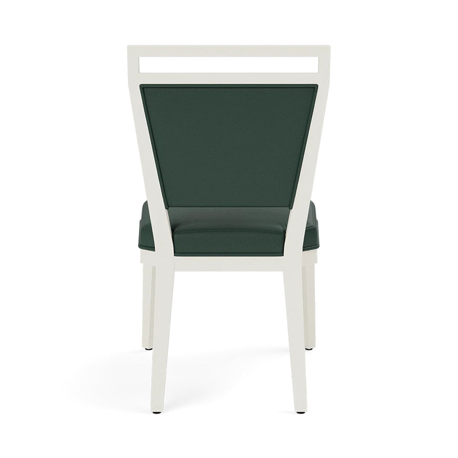 Made Goods Patrick Dining Chair in Rhone Leather