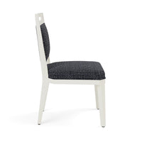 Made Goods Patrick Dining Chair in Severn Canvas