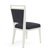 Made Goods Patrick Dining Chair in Severn Canvas