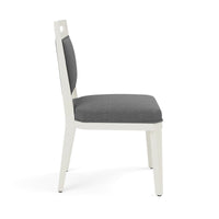 Made Goods Patrick Dining Chair in Weser Fabric