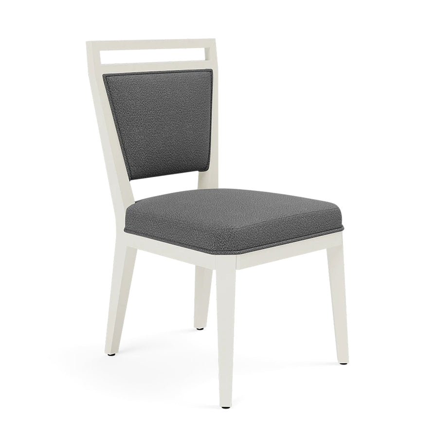 Made Goods Patrick Dining Chair in Weser Fabric