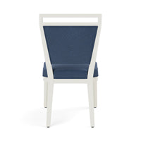 Made Goods Patrick Dining Chair in Weser Fabric