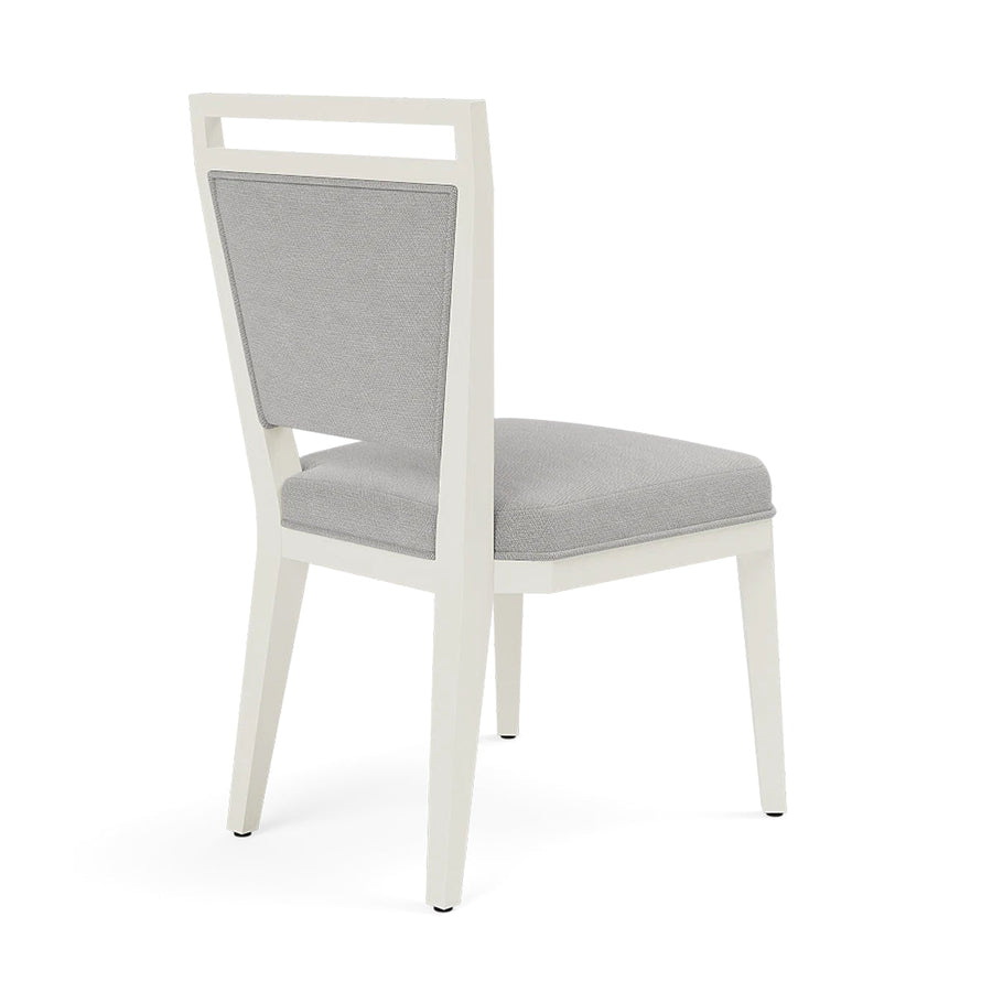 Made Goods Patrick Dining Chair in Weser Fabric