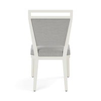 Made Goods Patrick Dining Chair in Weser Fabric