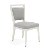 Made Goods Patrick Dining Chair in Weser Fabric