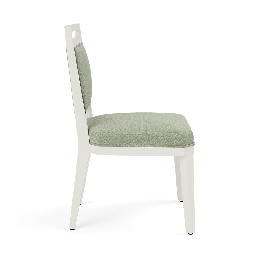 Made Goods Patrick Dining Chair in Weser Fabric