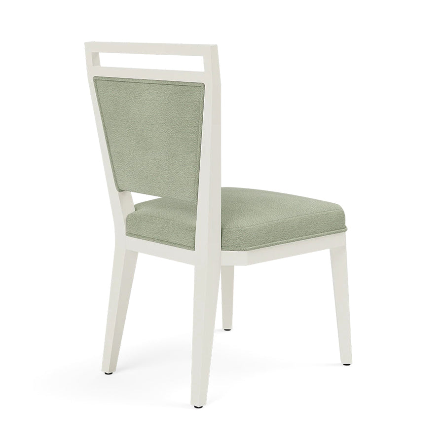 Made Goods Patrick Dining Chair in Weser Fabric