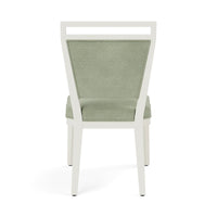 Made Goods Patrick Dining Chair in Weser Fabric