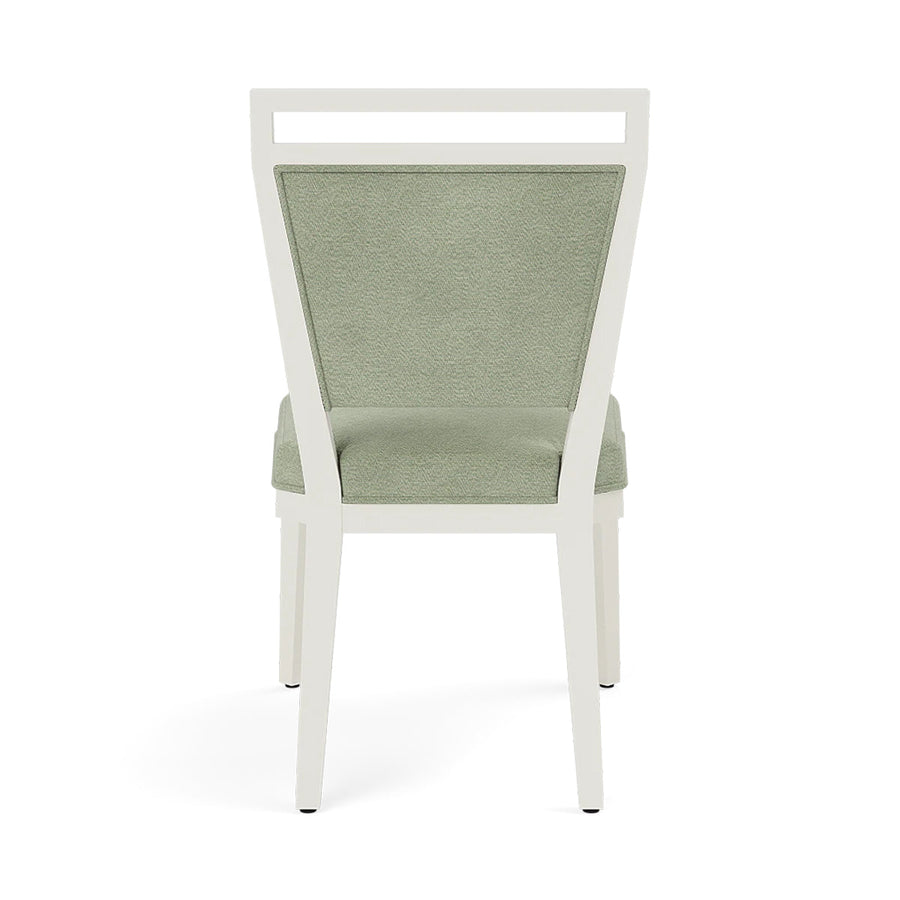 Made Goods Patrick Dining Chair in Weser Fabric