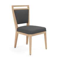 Made Goods Patrick Dining Chair in Alsek Fabric