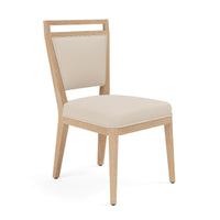 Made Goods Patrick Dining Chair in Alsek Fabric