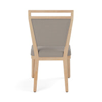 Made Goods Patrick Dining Chair in Alsek Fabric