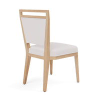 Made Goods Patrick Dining Chair in Alsek Fabric