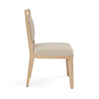 Made Goods Patrick Dining Chair in Arno Fabric