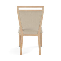 Made Goods Patrick Dining Chair in Arno Fabric