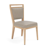 Made Goods Patrick Dining Chair in Arno Fabric