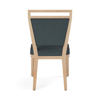 Made Goods Patrick Dining Chair in Aras Mohair