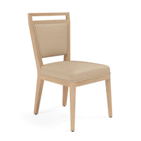 Made Goods Patrick Dining Chair in Aras Mohair