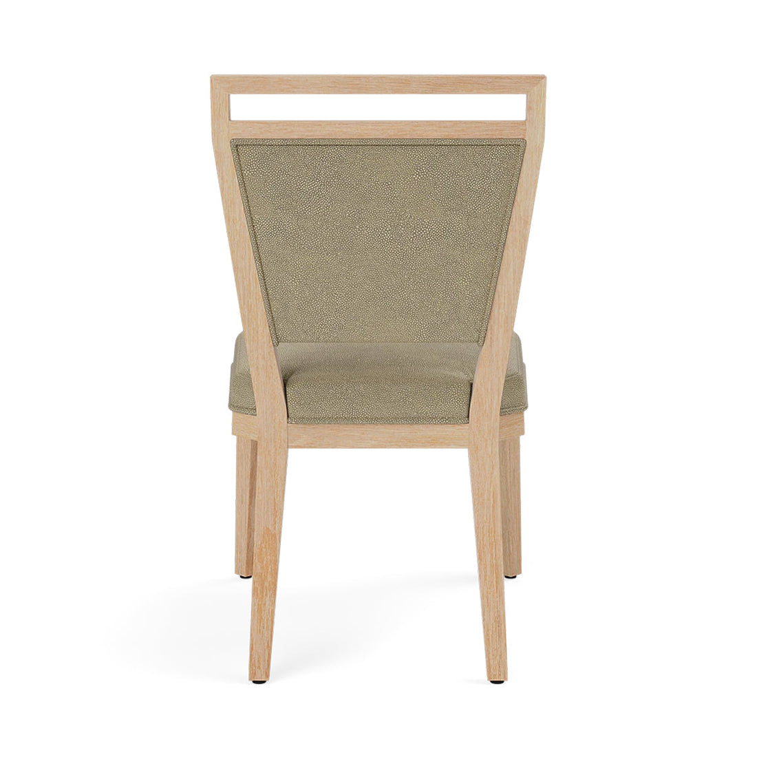 Made Goods Patrick Dining Chair in Bassac Leather