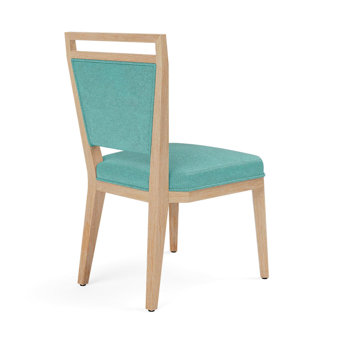 Made Goods Patrick Dining Chair in Bassac Leather