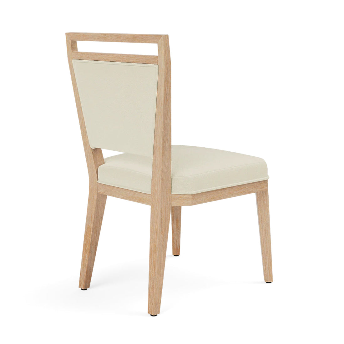 Made Goods Patrick Dining Chair in Bassac Leather