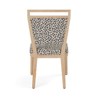 Made Goods Patrick Dining Chair in Brenta Cotton Jute