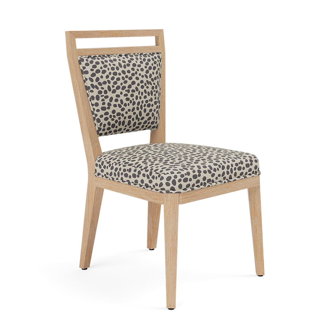 Made Goods Patrick Dining Chair in Brenta Cotton Jute