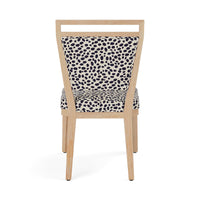 Made Goods Patrick Dining Chair in Brenta Cotton Jute