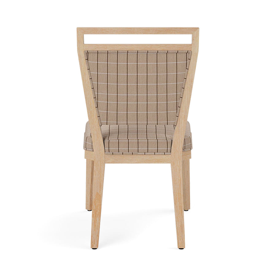 Made Goods Patrick Dining Chair in Clyde Fabric