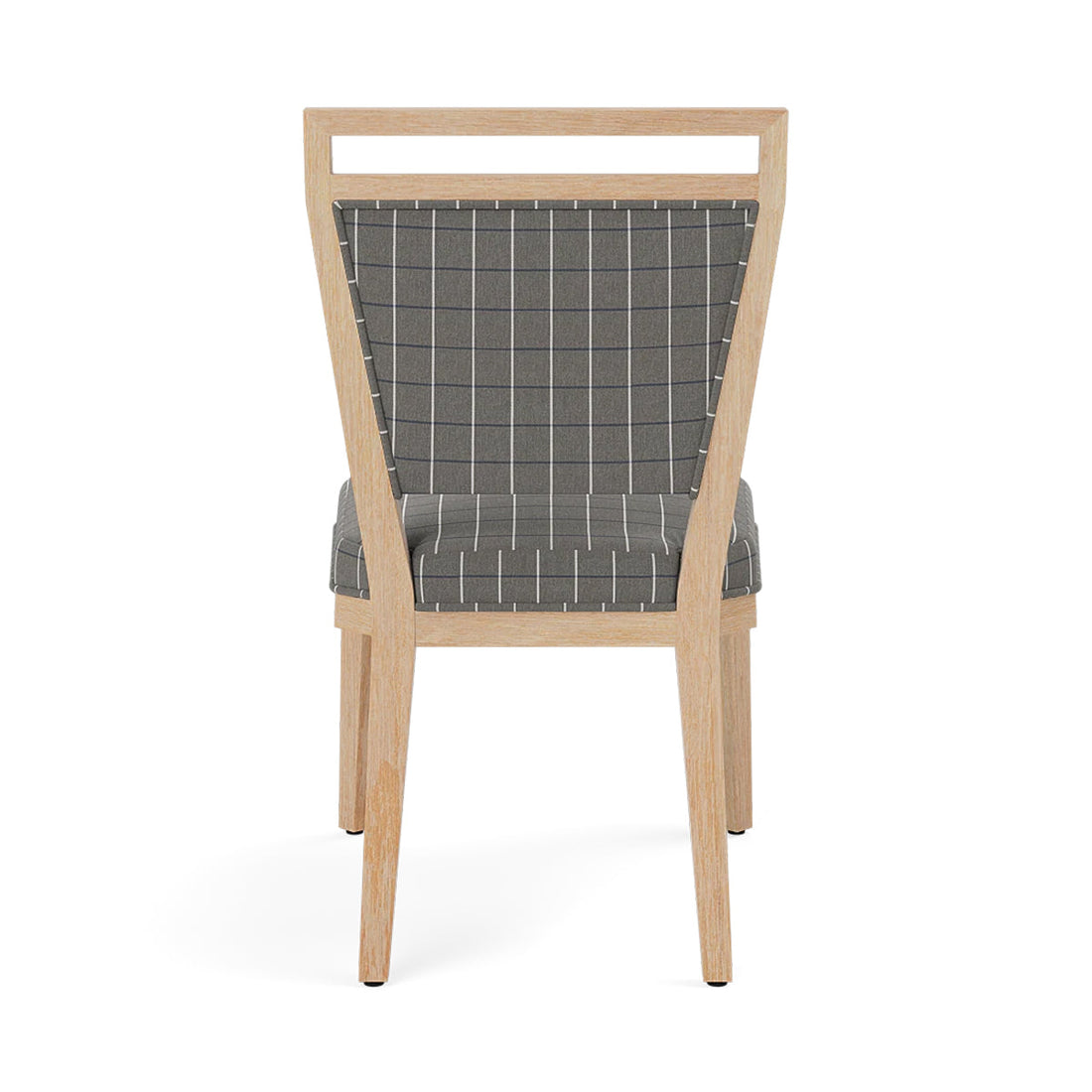 Made Goods Patrick Dining Chair in Clyde Fabric