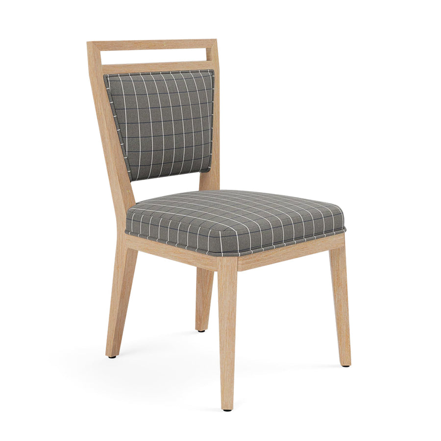 Made Goods Patrick Dining Chair in Clyde Fabric