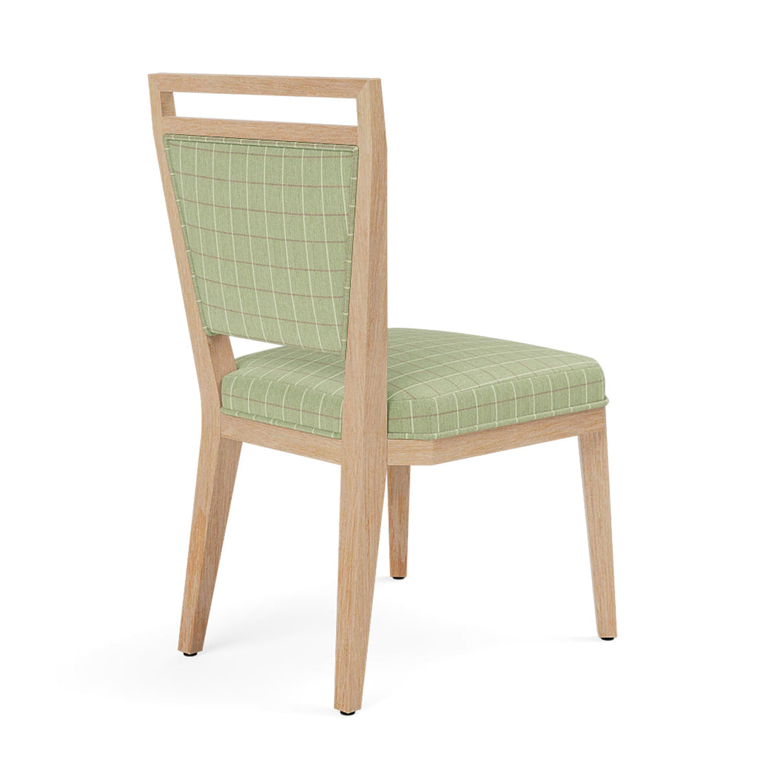 Made Goods Patrick Dining Chair in Clyde Fabric