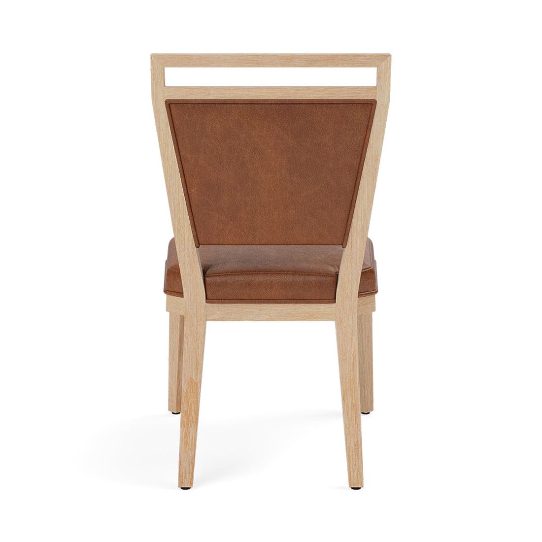 Made Goods Patrick Dining Chair in Colorado Leather